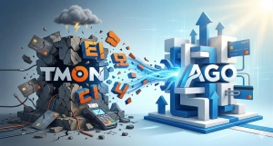 티몬에서 AGO로 사명 변경