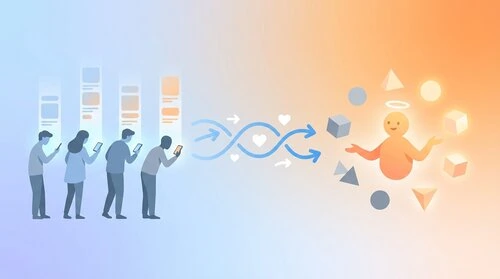 콘셉트, 경험을 중심의 소셜 활동