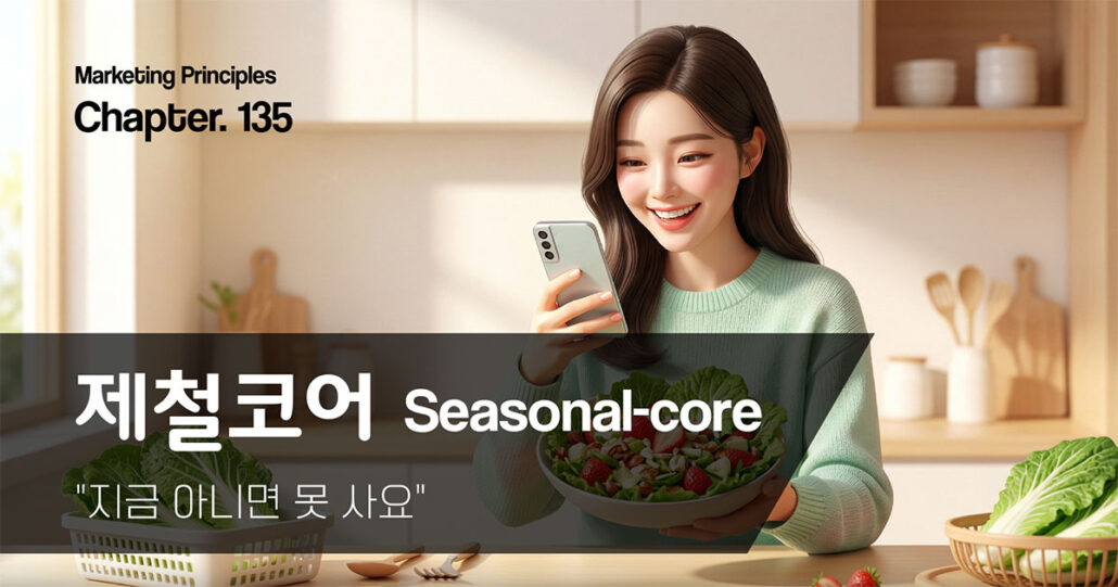 마케팅벨 135호 제철코어 스터디.